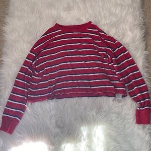 Hollister Boyfriend-Tee